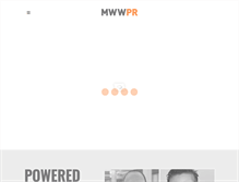 Tablet Screenshot of mww.com